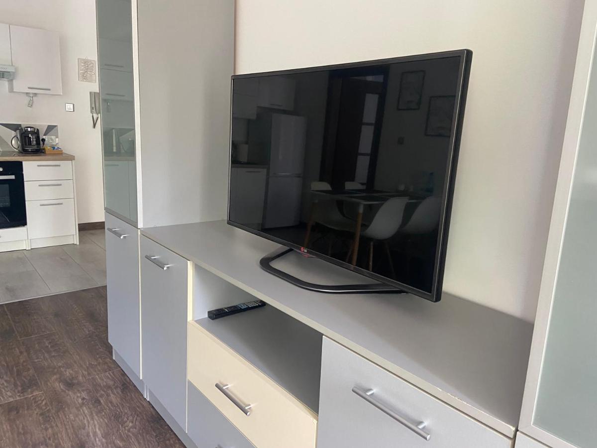 Apartament Elk Centrum Apartment Ngoại thất bức ảnh