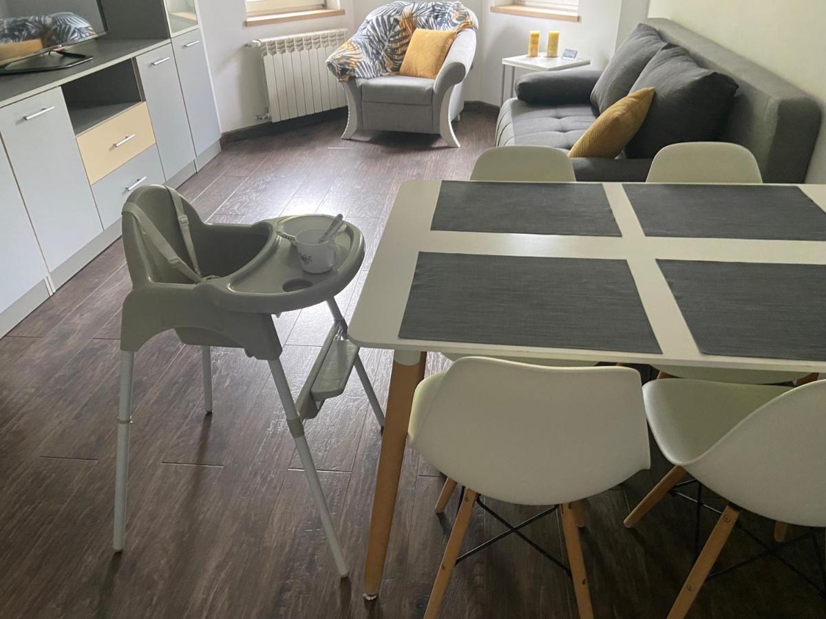 Apartament Elk Centrum Apartment Ngoại thất bức ảnh