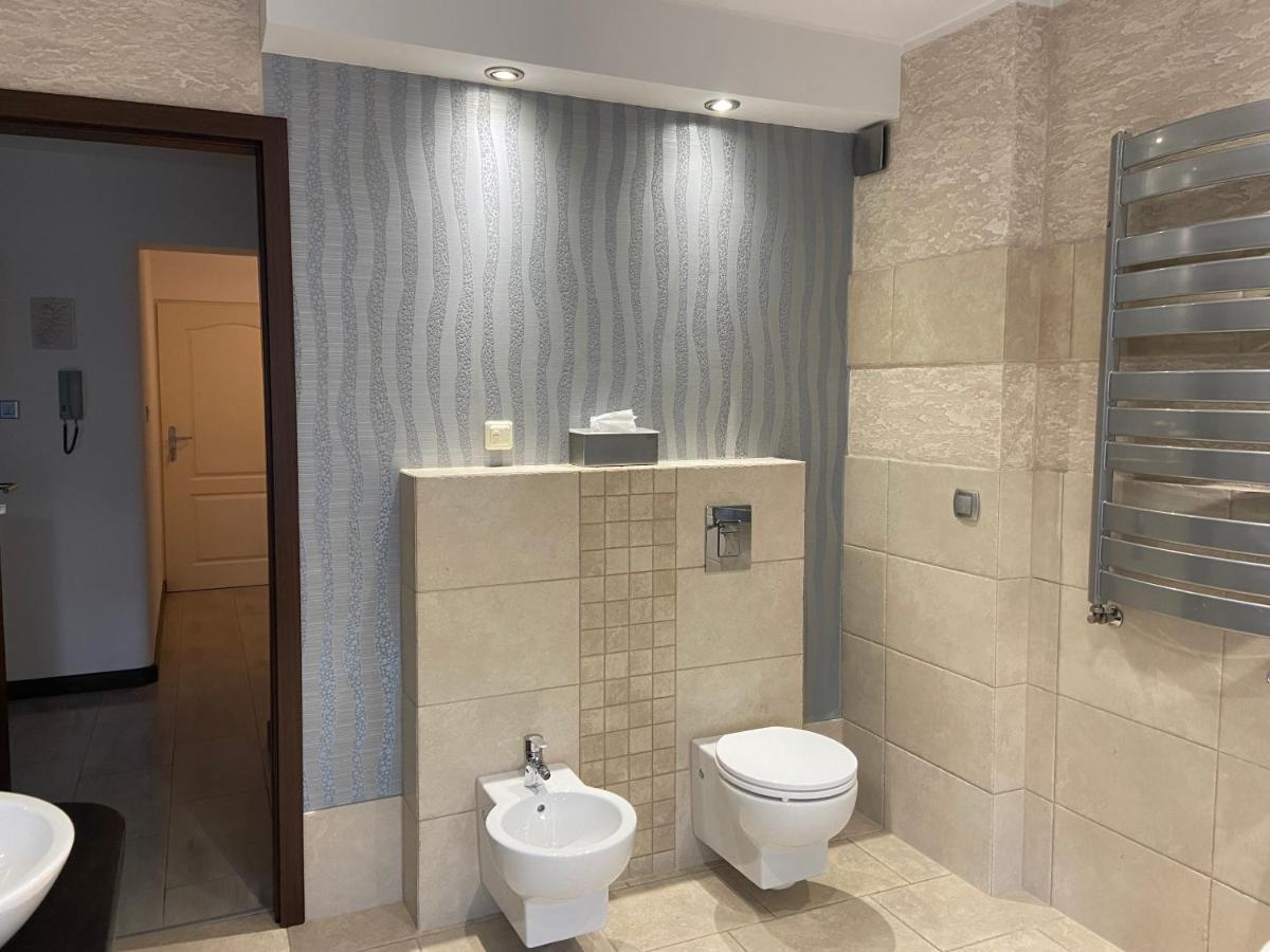 Apartament Elk Centrum Apartment Ngoại thất bức ảnh